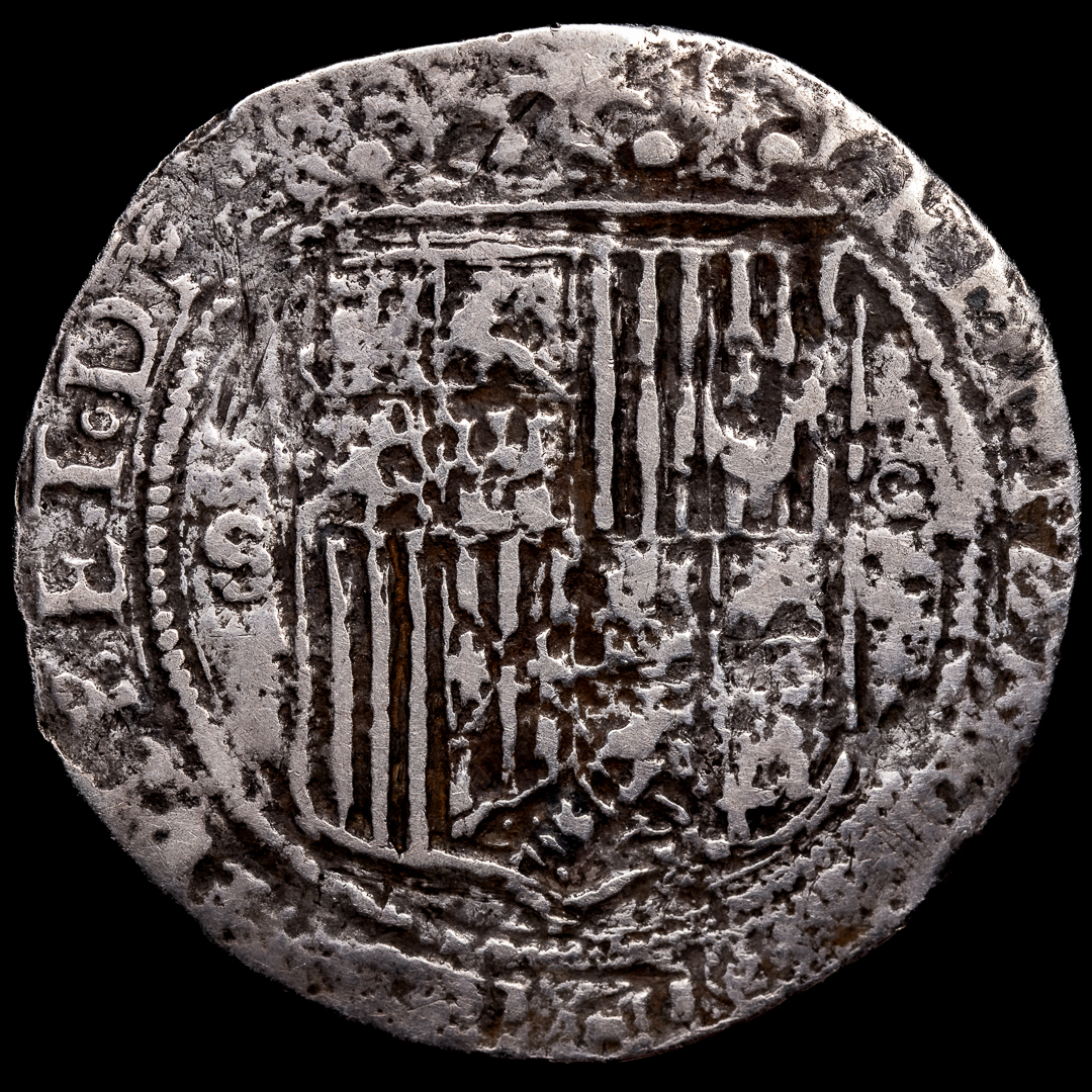 4 Reales Reyes Católicos Sevilla