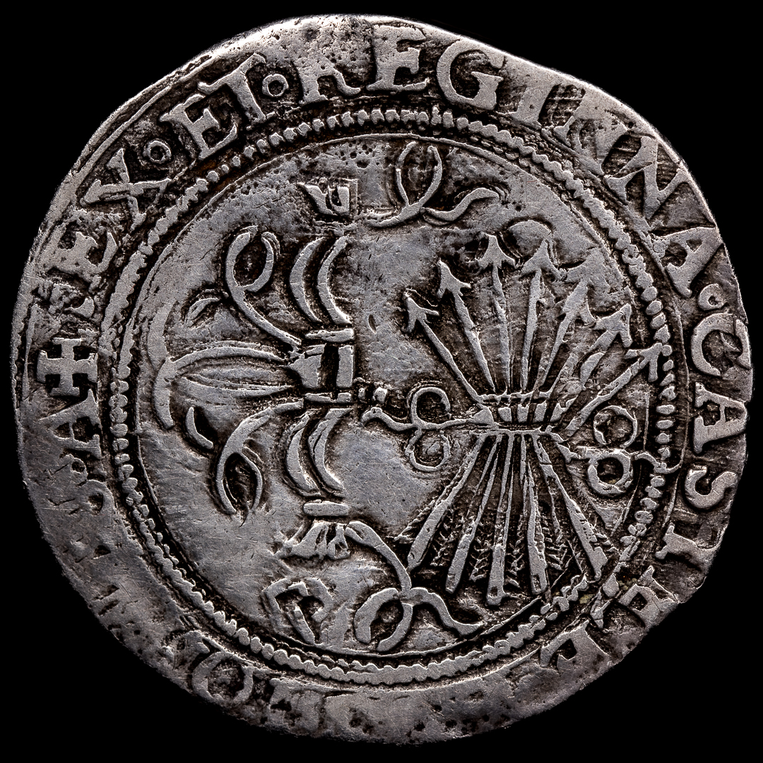 4 Reales Reyes Católicos Sevilla